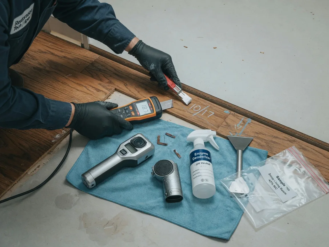 Why choose Water Damage Repair in Thurmont, MD